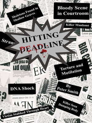 cover image of Hitting Deadline
